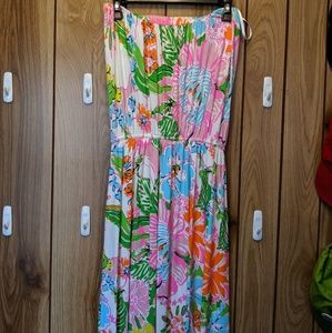 Lilly Pulitzer For Target Maxi Dress
